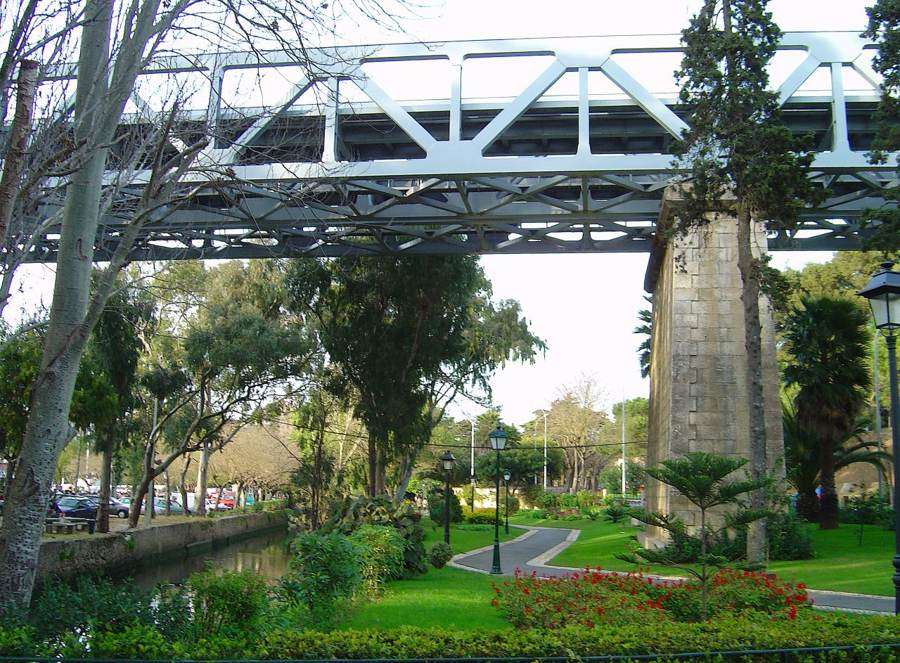 Jardim Municipal de Oeiras